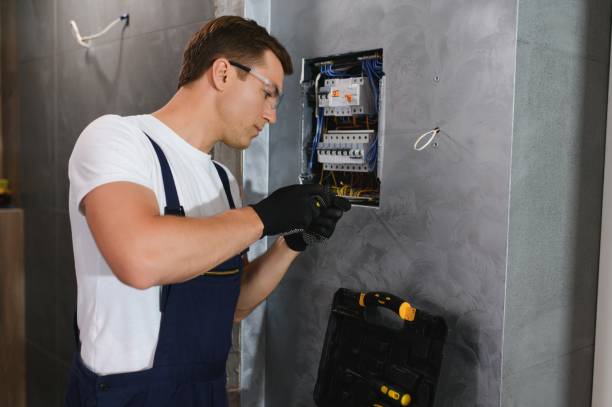 Best Home Electrical Repair  in Pineville, NC