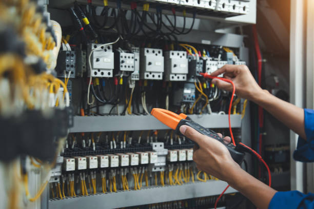 Best Ceiling Fan Installation Electrician  in Pineville, NC